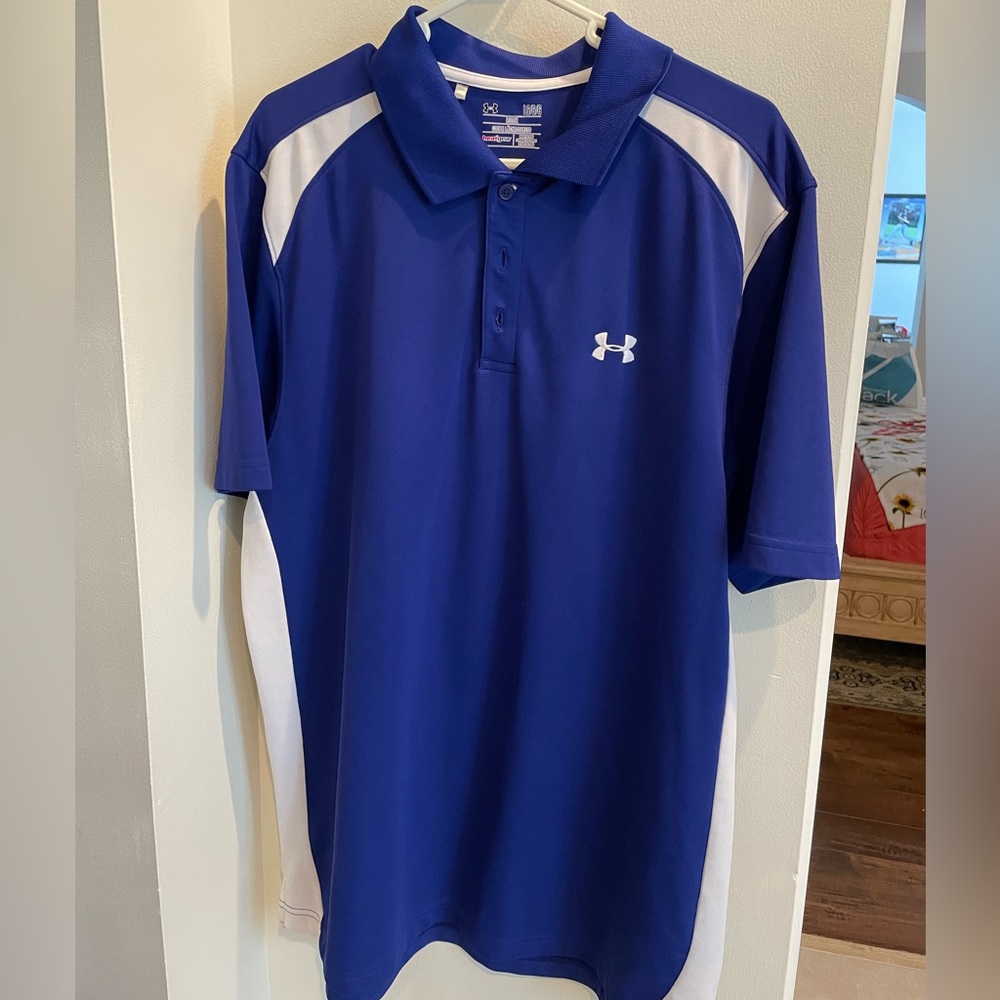 Under Armour polo